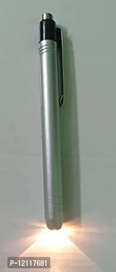 Medical Pen Light Pocket Pen Type Bright LED Torch for Nurses, Doctors, Surgeons  Medical Professionals-thumb0