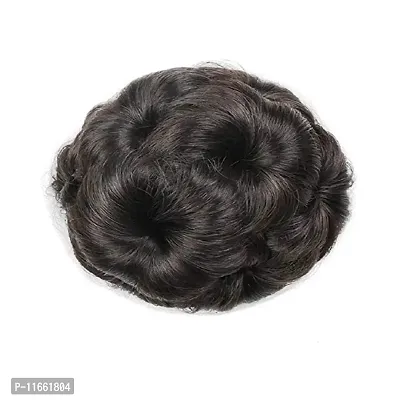 GadinFashion? Clip Hair Brown Juda/Extension For women/Girls