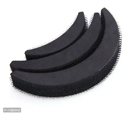 GadinFashion? Set Of 3Pcs Banana Hair Puff Maker Volumizer Banana Bumpits Hairstyle Accessory-thumb0