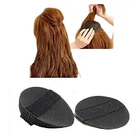 GadinFashion? Pack of Hair Puff Maker (Bun Clips) set of 2 with Hair Volumizer Bumpits (Puff Maker) (2 Pc) for Hair Styling-thumb1