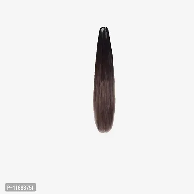 GadinFashion? 42Inchs Brown Hair Parandi for Wedding Accessories