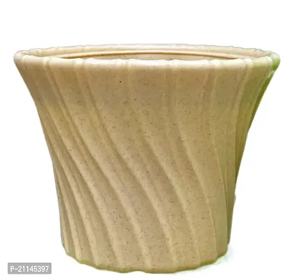 Flower Plant Mini Pot Planter with Plant Pot Home Pack of 1-thumb0
