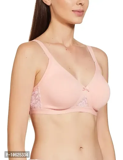 Buy Rosaline by Zivame Women's Non Padded Non Wired Bra Online In India At  Discounted Prices