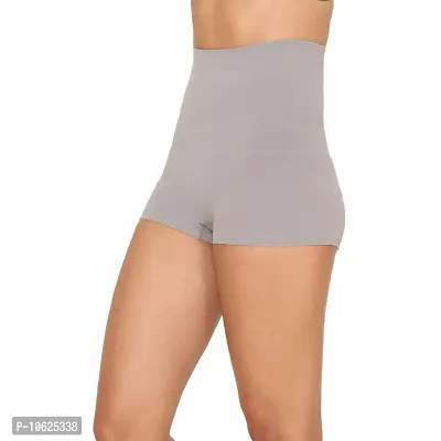 Zivame Women's Polyester Tummy and Thigh Shaper