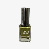 Metallic Nail Polish Combo Of 2-thumb1