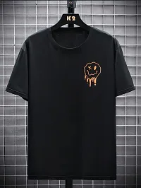 Stylish Cotton Printed T-Shirt for Men-thumb1