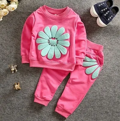 Classic Printed Clothing Sets for Kids- Boys/ Girls