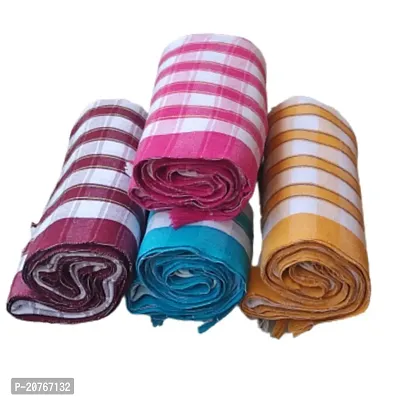 Light Weight And Eco-Friendly Bath Towel For Men Pack Of 4