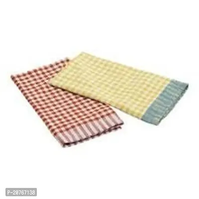 Light Weight And Eco-Friendly Bath Towel For Men Pack Of 2