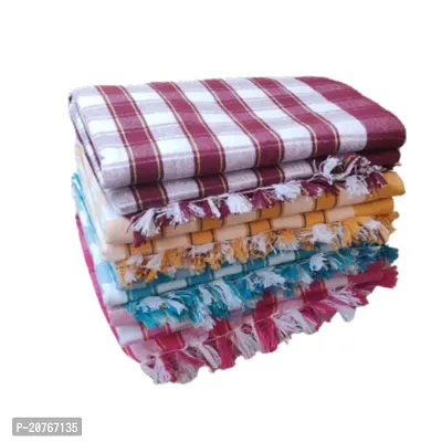 Light Weight And Eco-Friendly Bath Towel For Men Pack Of 4