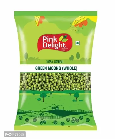 Premium Moong Whole | Sprouts | Sabut Moong | Moong Beans | 100% Dry And Unpolishednbsp;