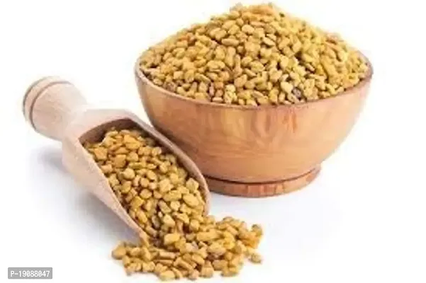 Classic Whole Methi (Fenugreek) 400Gm