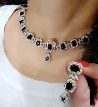 Beautiful Alloy Jewellery Set For Women