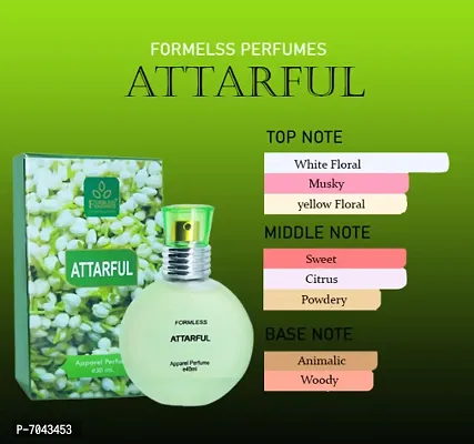 Formless Attarful Spray Parfume 40ml