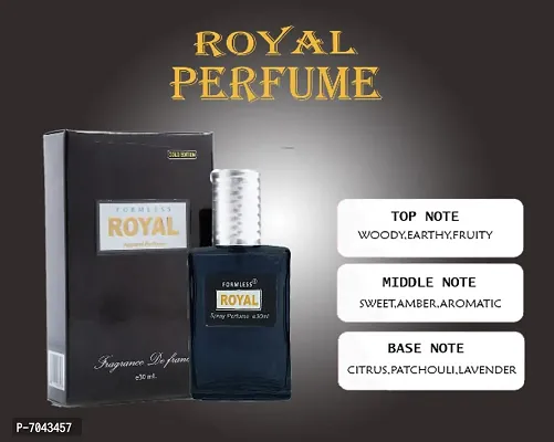 Formless Royal 30ml Spray Parfume