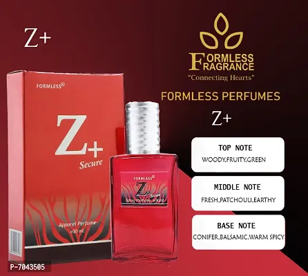 Formless Z+ Secure 30ml Spray Parfume