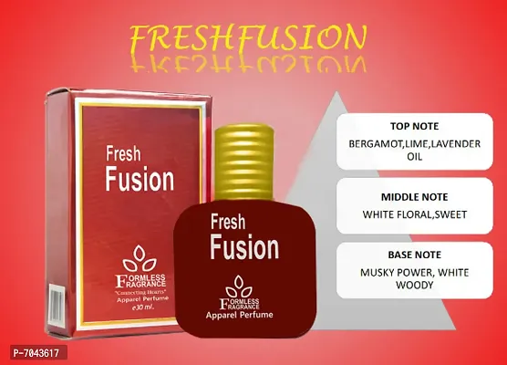 Formless Fresh Fusion 30ml Spray Parfume