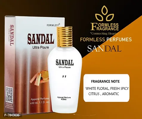 Formless Sandal 30ml Spray Parfume