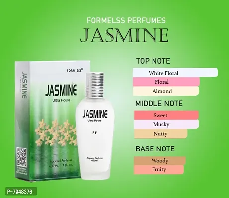 Formless Jasmine 30ml Spray Parfume