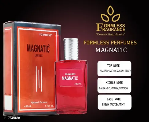 Formless Magnatic 30ml Spray Parfume