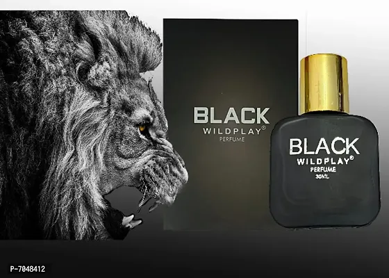Wildplay Black 30ml Spray Parfume-thumb0