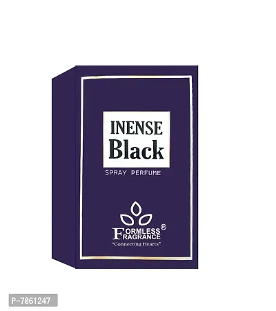 Formless Inense Black 30ml Spray Parfume