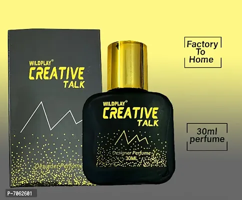 Wildplay Creative Talk 30ml Spray parfume
