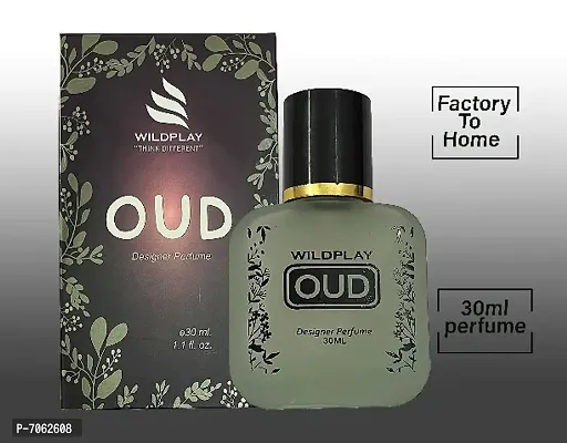 Wildplay Oud 30ml Spray parfume