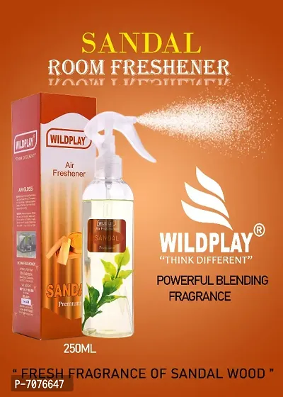 Wildplay Room Freshener Sandal 250ml Spray-thumb0