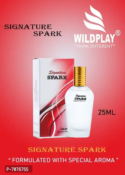 Wildplay Spark 25ml Spray Parfume-thumb0