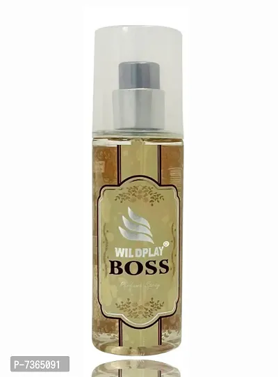 Wildplay Boss 50ml Spray Parfume