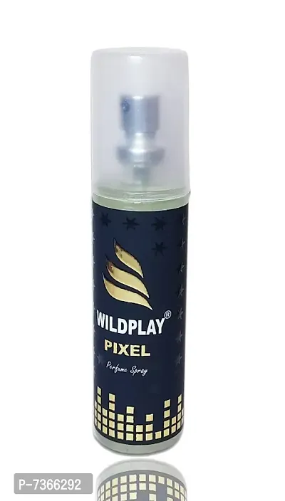 Wildplay Pixel 50ml Spray Parfume