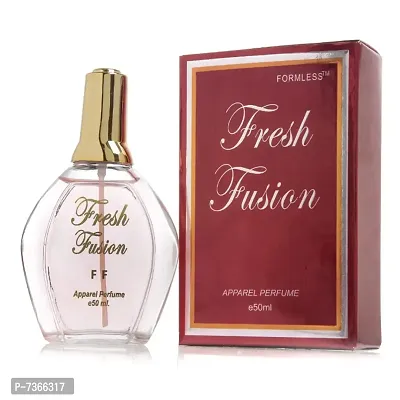 Formless Fresh Fusion 50ml Spray Parfume