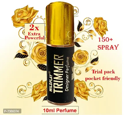 Wildplay Trimmer 10ml Parfume Trail Pack