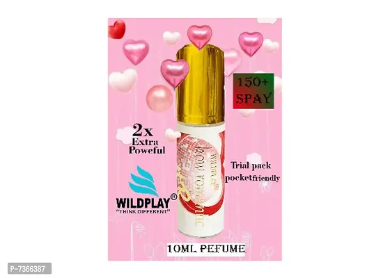 Wildplay How Romantic 10ml Parfume Trail Pack