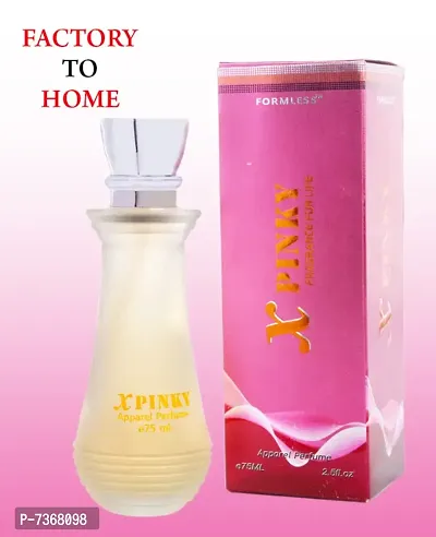 Formless X Pinky 75ml Spray Parfume-thumb0