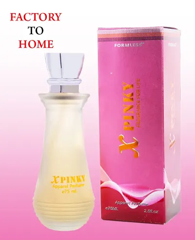 Formless X Pinky 75ml Spray Parfume