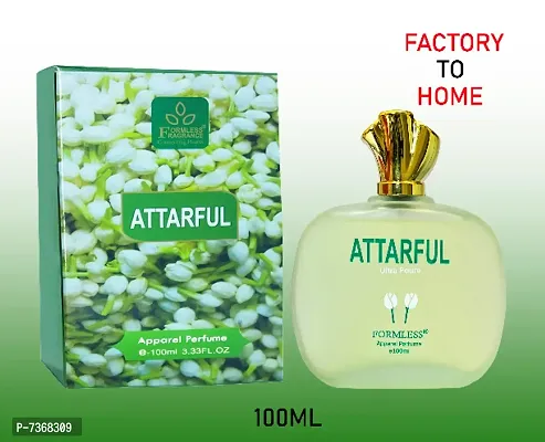 Formless Attarfule 100ml Spray Parfume