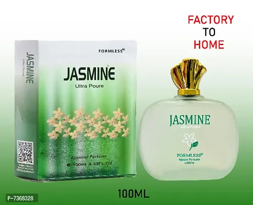 Formlee Jasmine 100ml Spray Parfume