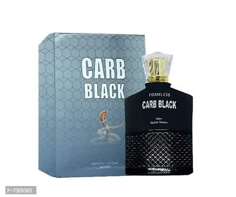 Formless Carb Black 100ml Parfume-thumb0