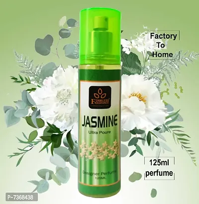 Formless Jasmine 125ml Spray Parfume