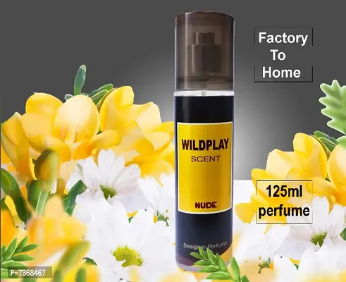 Wildplay Nude 125ml Spray Parfume