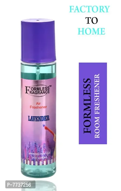 Formless Lavender 250ml Room Air Freshener-thumb0