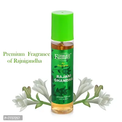 Formless Rajani Ghandha  250ml Room Air Freshener