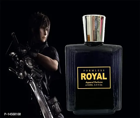 Formless Royal 100ml Spray Perfume