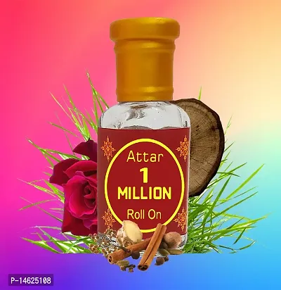 Attar 12ml Million 1pc-thumb4