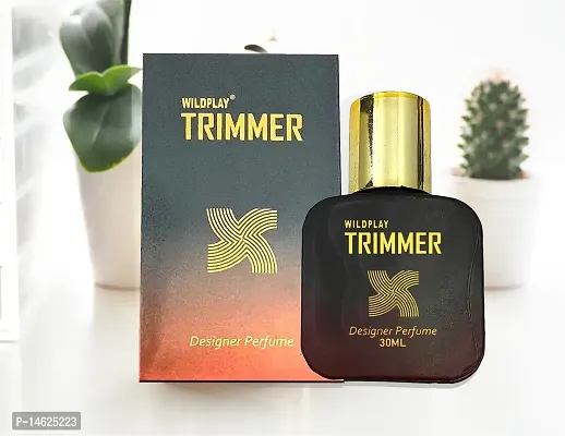 Wildplay 30ml Trimmer Spray Perfume