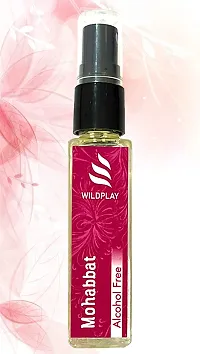 Wildplay Alcohol Free 8ml Mohabbat 1pc-thumb3