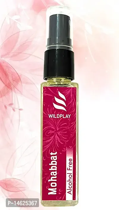 Wildplay Alcohol Free 8ml Mohabbat 1pc-thumb4