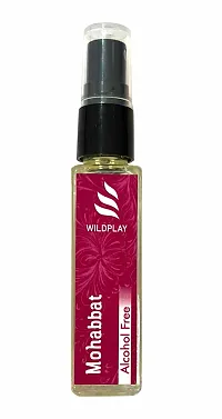 Wildplay Alcohol Free 8ml Mohabbat 1pc-thumb1